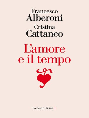 cover image of L'amore e il tempo